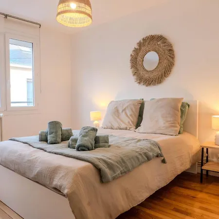 Le Sable&sauge - Nazaire Centre