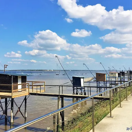 Le Sable&sauge - Nazaire Centre Appartement *