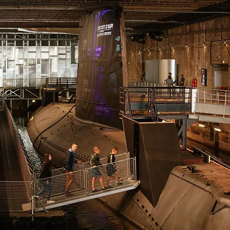 Le Sable&sauge - Nazaire Centre Appartement Saint-Nazaire (Loire-Atlantique)