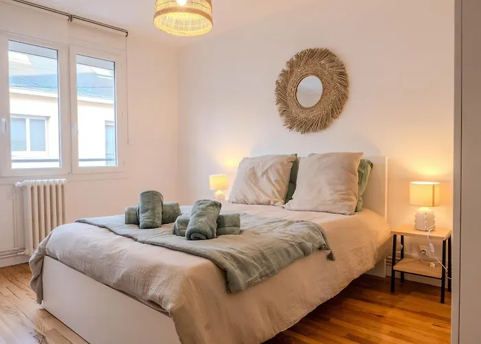 Le Sable&sauge - Nazaire Centre