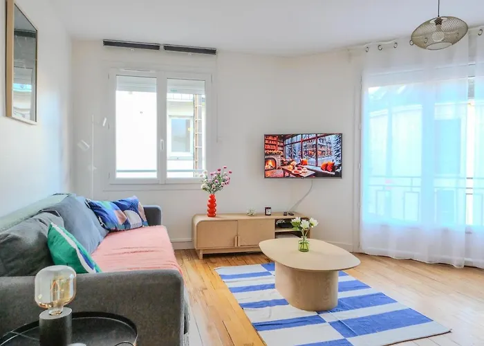 Le Sable&sauge - Nazaire Centre Appartement *