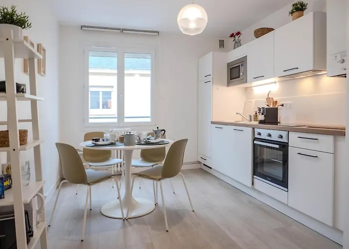 Appartement Le Sable&sauge - Nazaire Centre *