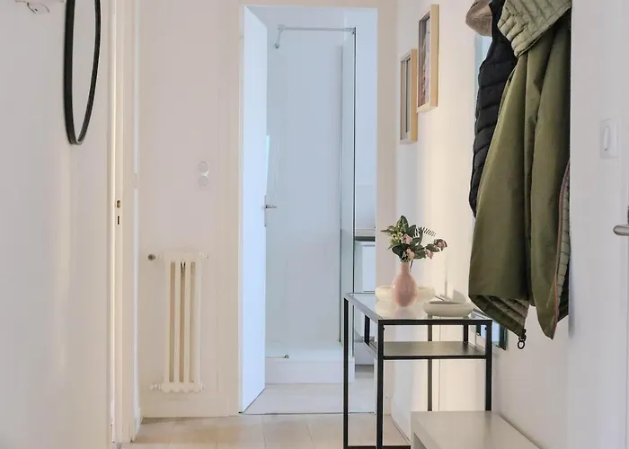 Le Sable&sauge - Nazaire Centre Saint-Nazaire (Loire-Atlantique)