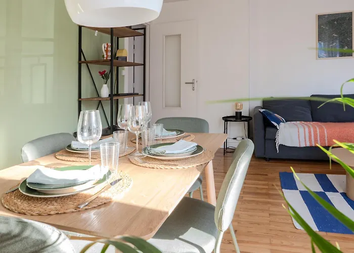 Le Sable&sauge - Nazaire Centre Appartement *