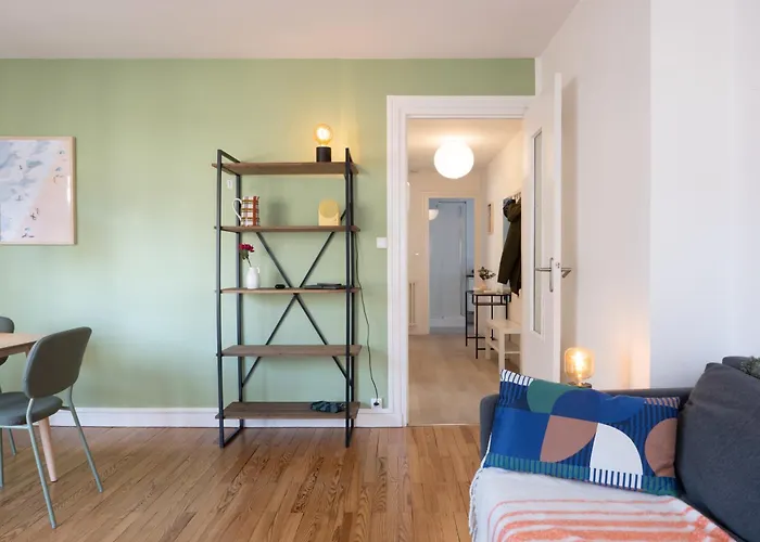 Le Sable&sauge - Nazaire Centre *