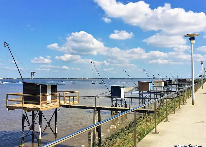 Le Sable&sauge - Nazaire Centre Appartement *