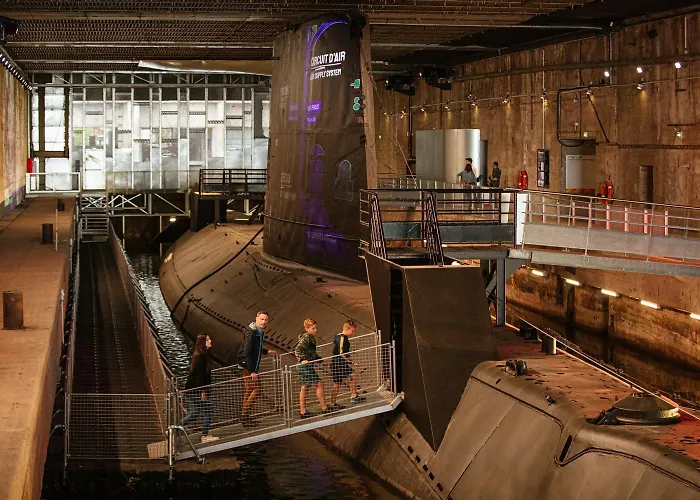 Le Sable&sauge - Nazaire Centre Appartement Saint-Nazaire (Loire-Atlantique)