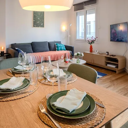 Le Sable & Sauge - Nazaire Centre Appartement