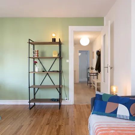 Le Sable & Sauge - Nazaire Centre *